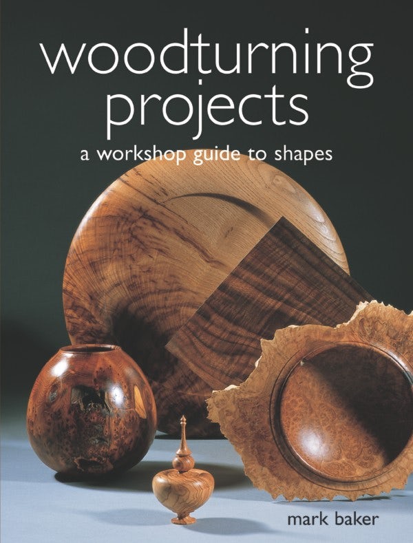 Book cover image for Woodturning Projects ISBN: 9781861083913