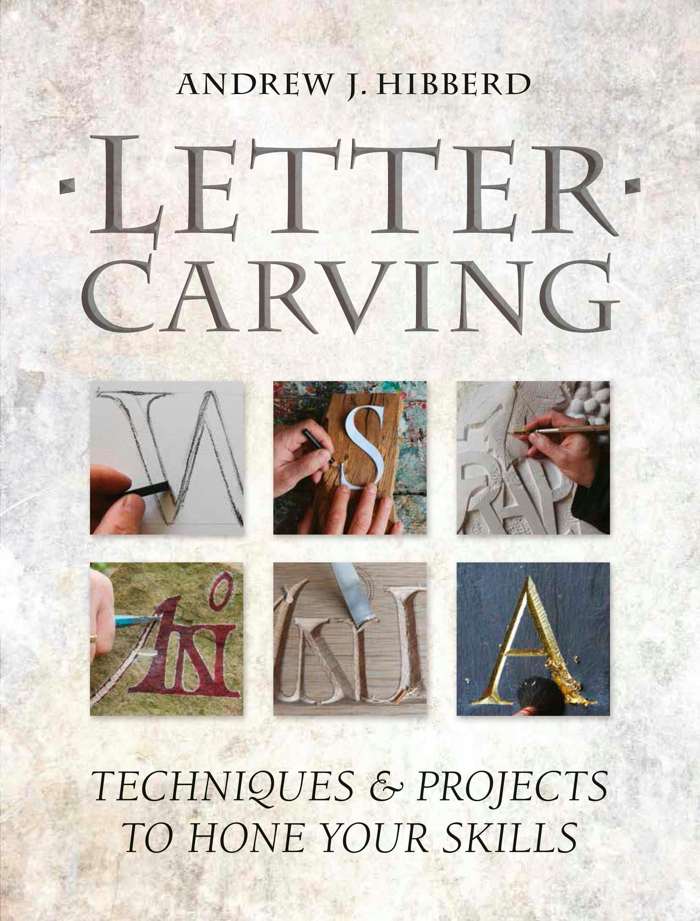 Book cover image for Letter Carving ISBN: 9781861089526