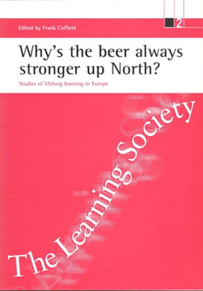 Why's the beer always stronger up North?