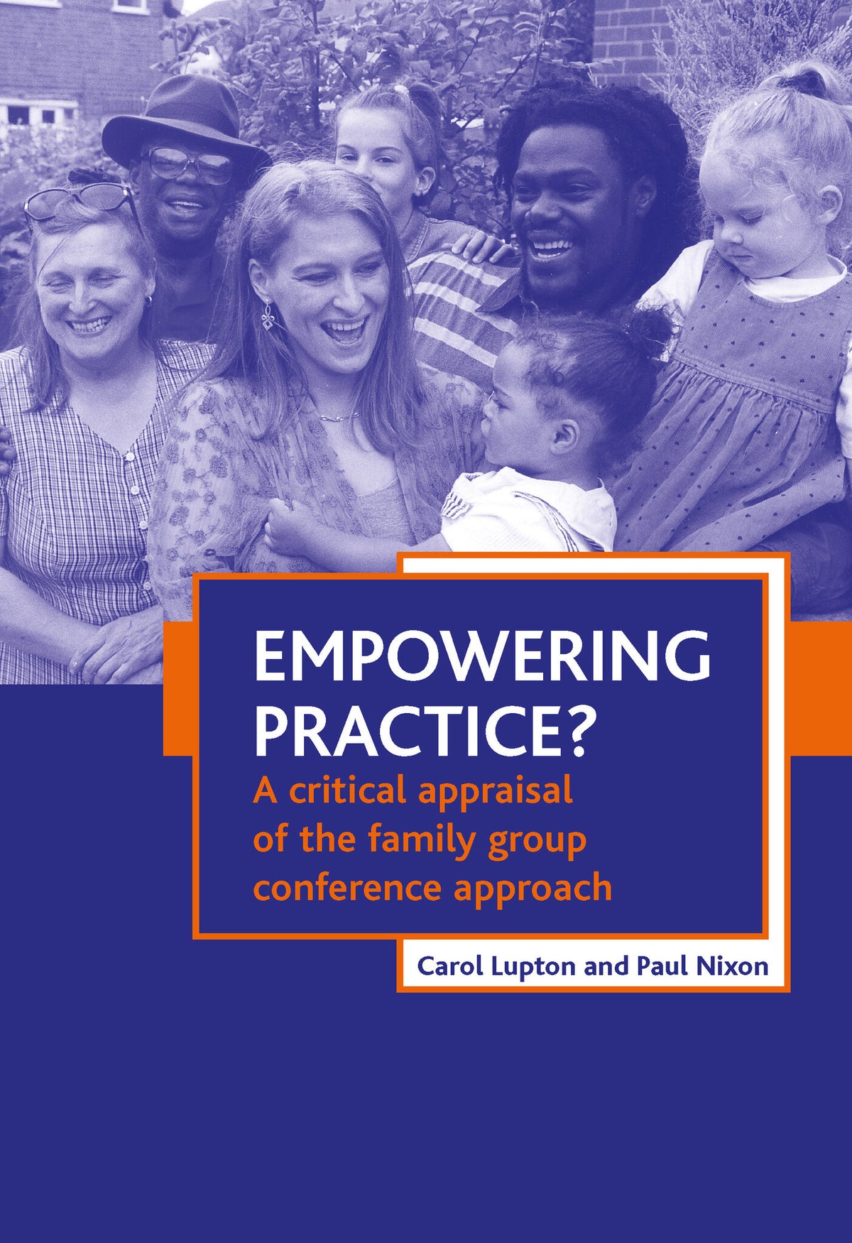 Empowering practice?