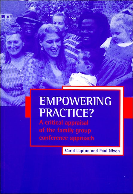 Book cover image for Empowering practice? ISBN: 9781861341495