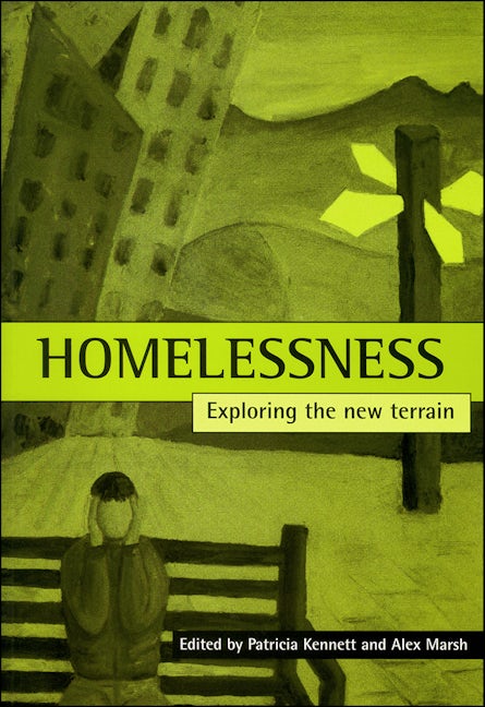 Book cover image for Homelessness ISBN: 9781861341501