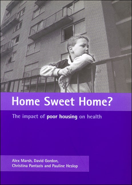 Book cover image for Home Sweet Home? ISBN: 9781861341761