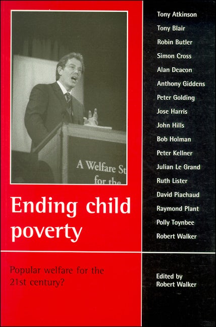 Ending child poverty