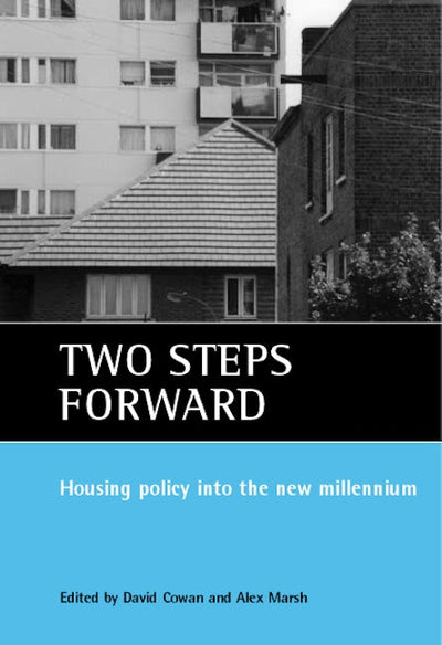Two steps forward