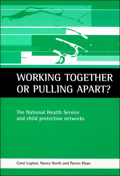 Working together or pulling apart?