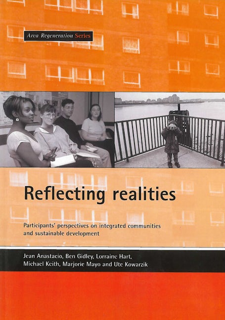 Book cover image for Reflecting realities ISBN: 9781861342706