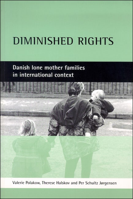Book cover image for Diminished rights ISBN: 9781861342775