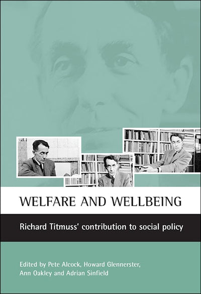 Welfare and wellbeing