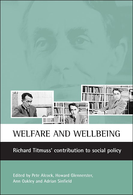 Welfare and wellbeing