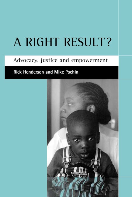 Book cover image for A right result? ISBN: 9781861343062