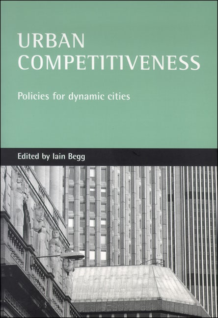Book cover image for Urban competitiveness ISBN: 9781861343574