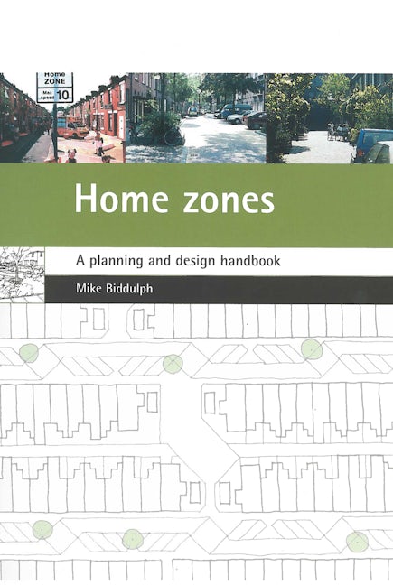 Book cover image for Home zones ISBN: 9781861343710