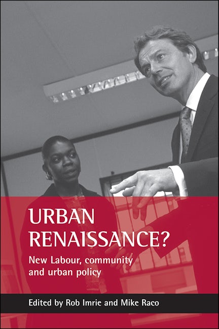 Book cover image for Urban renaissance? ISBN: 9781861343802