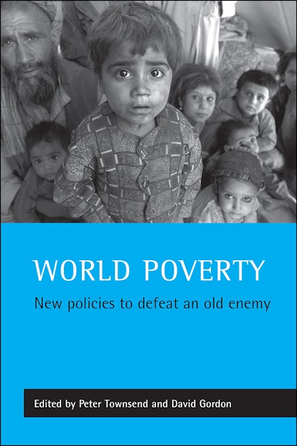 Book cover image for World poverty ISBN: 9781861343956