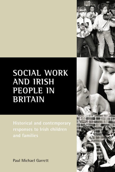 Social work and Irish people in Britain