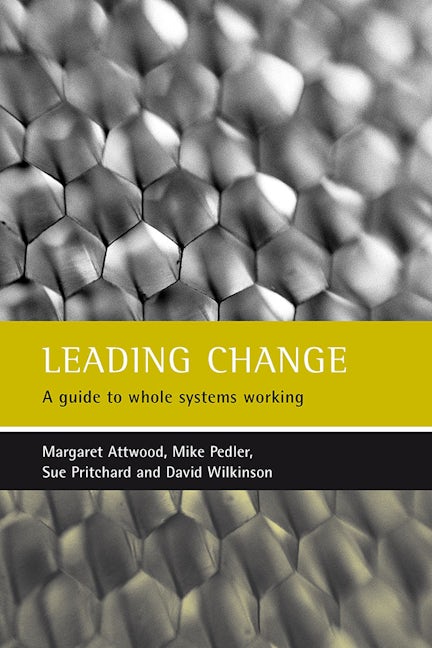 Book cover image for Leading change ISBN: 9781861344496