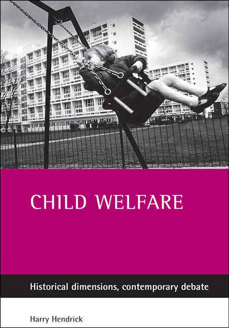 Book cover image for Child welfare ISBN: 9781861344779