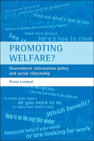 Promoting welfare?