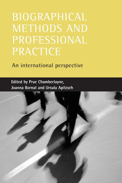 Biographical methods and professional practice