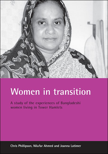 Book cover image for Women in transition ISBN: 9781861345103