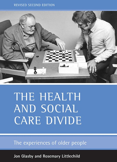 The health and social care divide