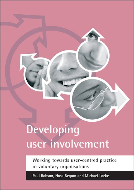 Book cover image for Developing user involvement ISBN: 9781861345370