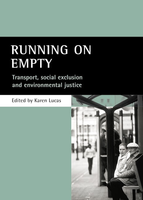 Book cover image for Running on empty ISBN: 9781861345707