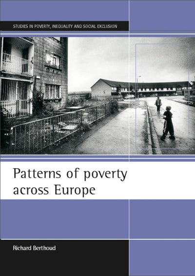Patterns of poverty across Europe