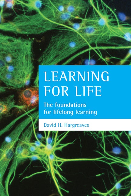 Book cover image for Learning for life ISBN: 9781861345974