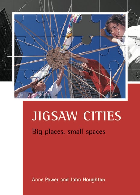 Book cover image for Jigsaw cities ISBN: 9781861346582