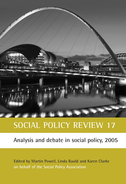 Social Policy Review 17