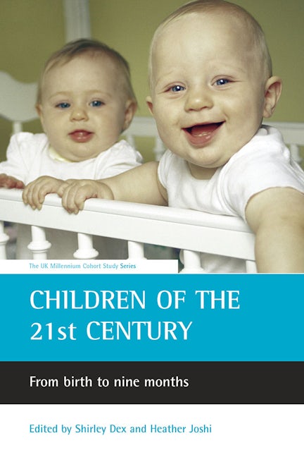 Book cover image for Children of the 21st century ISBN: 9781861346889