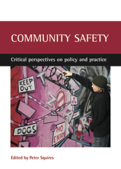Book cover image for Community safety ISBN: 9781861347305