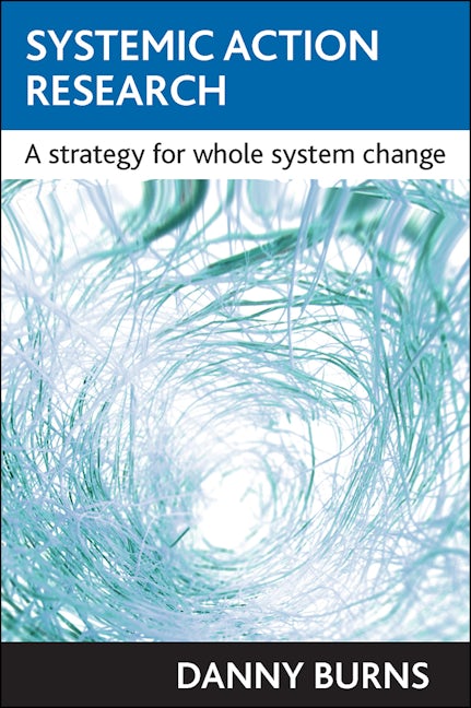 Book cover image for Systemic Action Research ISBN: 9781861347374