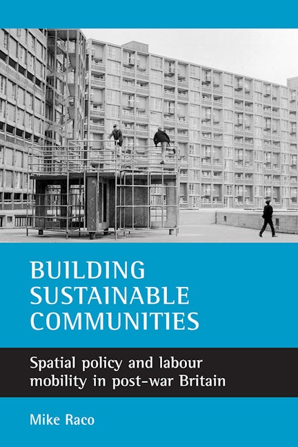 Book cover image for Building sustainable communities ISBN: 9781861347442