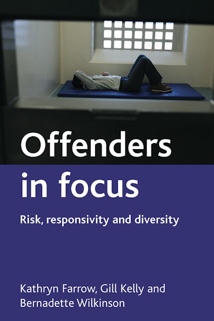 Book cover image for Offenders in focus ISBN: 9781861347862