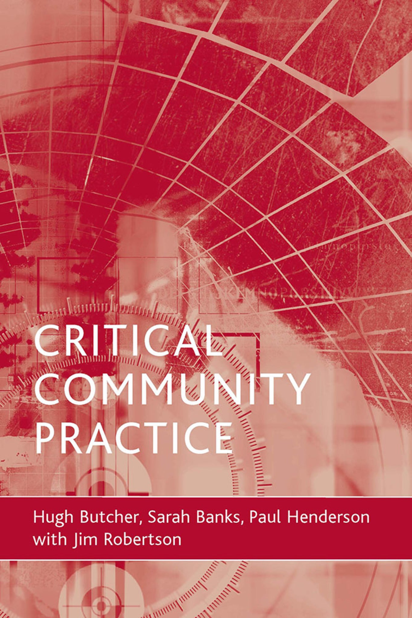 Cover image for Critical community practice ISBN 9781861347923