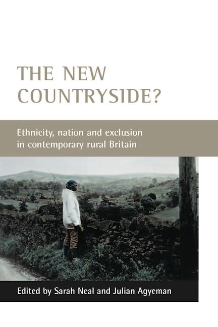 Book cover image for The new countryside? ISBN: 9781861347954