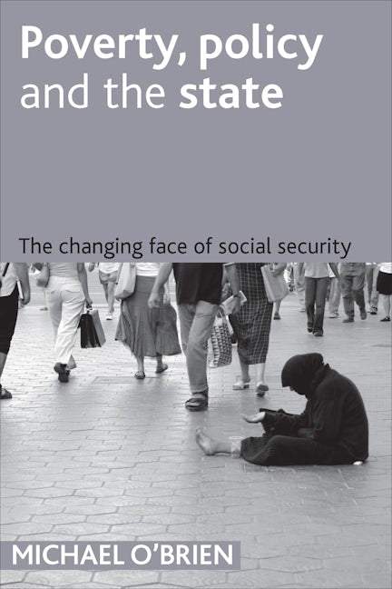 Book cover image for Poverty, policy and the state ISBN: 9781861347992