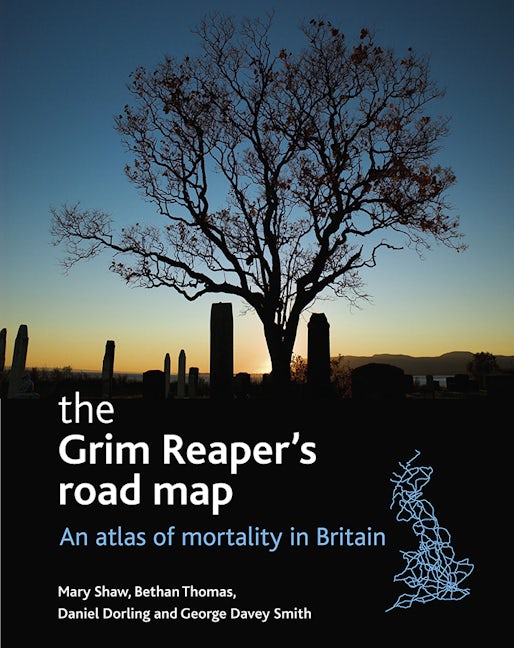 Book cover image for The Grim Reaper's road map ISBN: 9781861348241