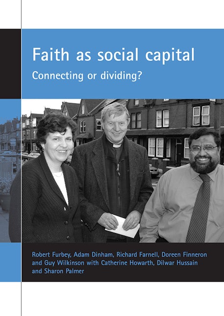 Book cover image for Faith as social capital ISBN: 9781861348371