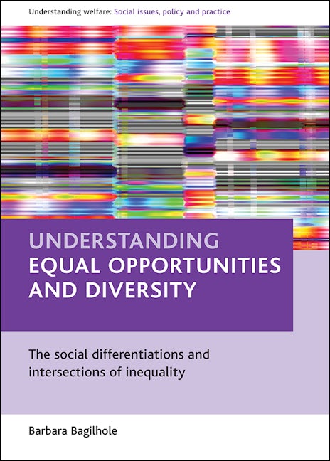 Book cover image for Understanding equal opportunities and diversity ISBN: 9781861348487