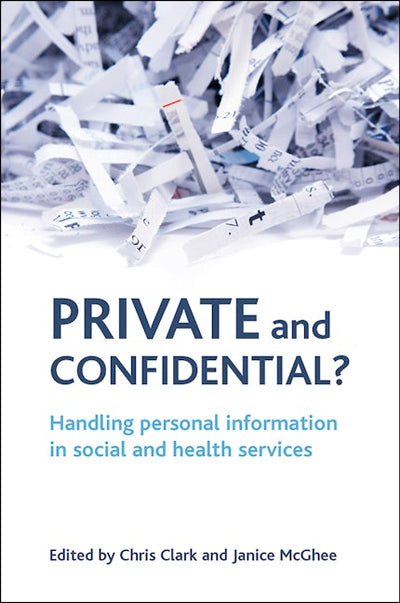 Private and confidential?