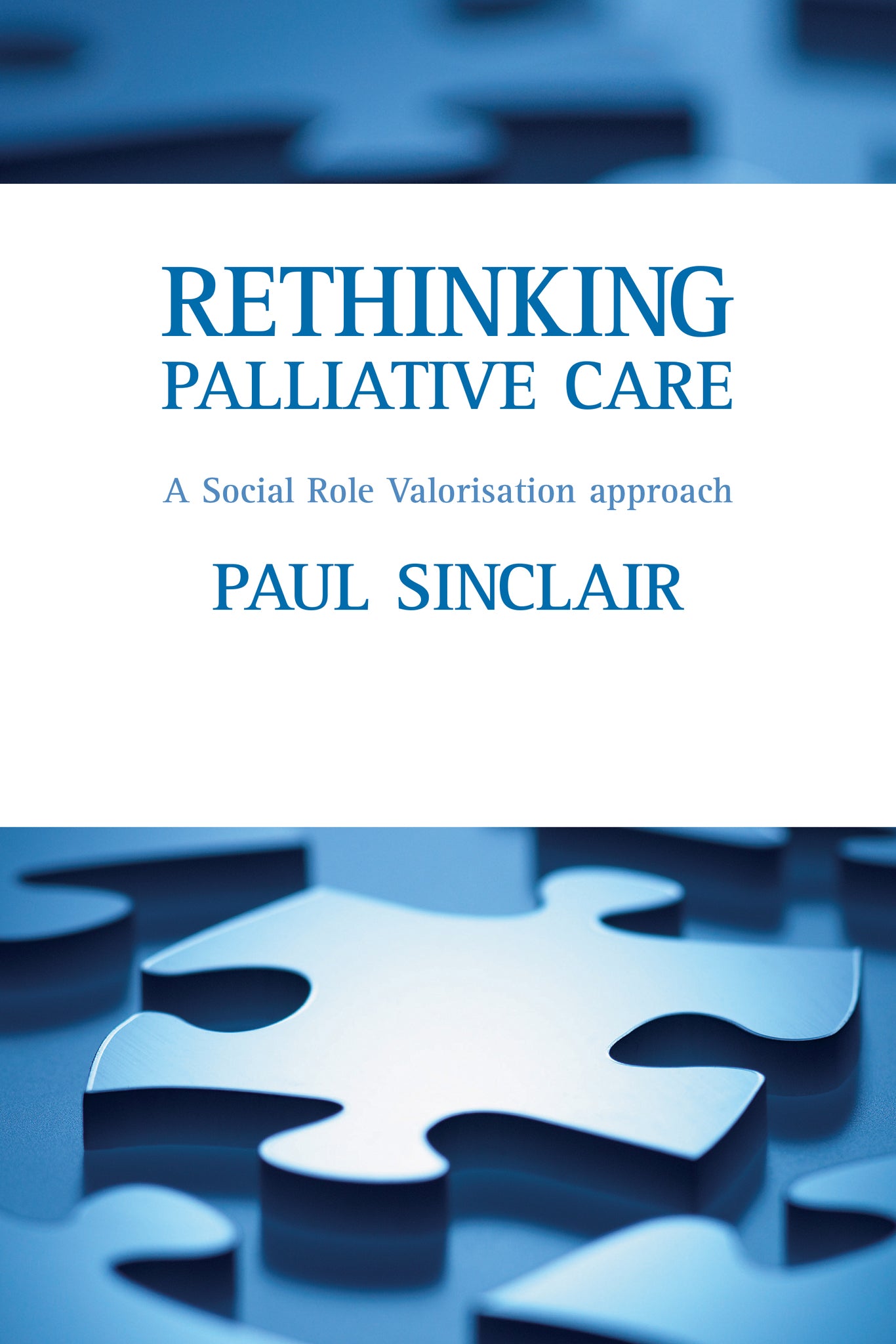 Cover image for Rethinking palliative care ISBN 9781861349217