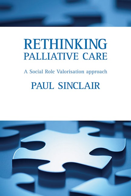 Book cover image for Rethinking palliative care ISBN: 9781861349217