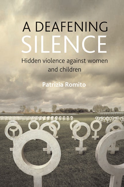 Book cover image for A deafening silence ISBN: 9781861349613