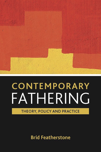 Book cover image for Contemporary fathering ISBN: 9781861349873