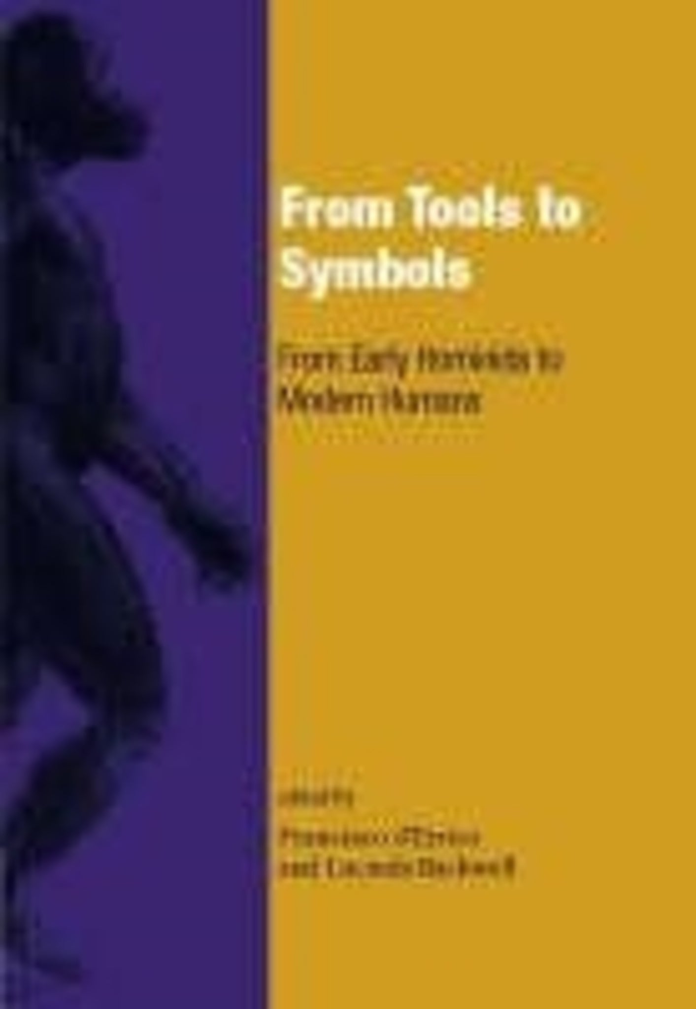 Cover image for From Tools to Symbols ISBN 9781868144174