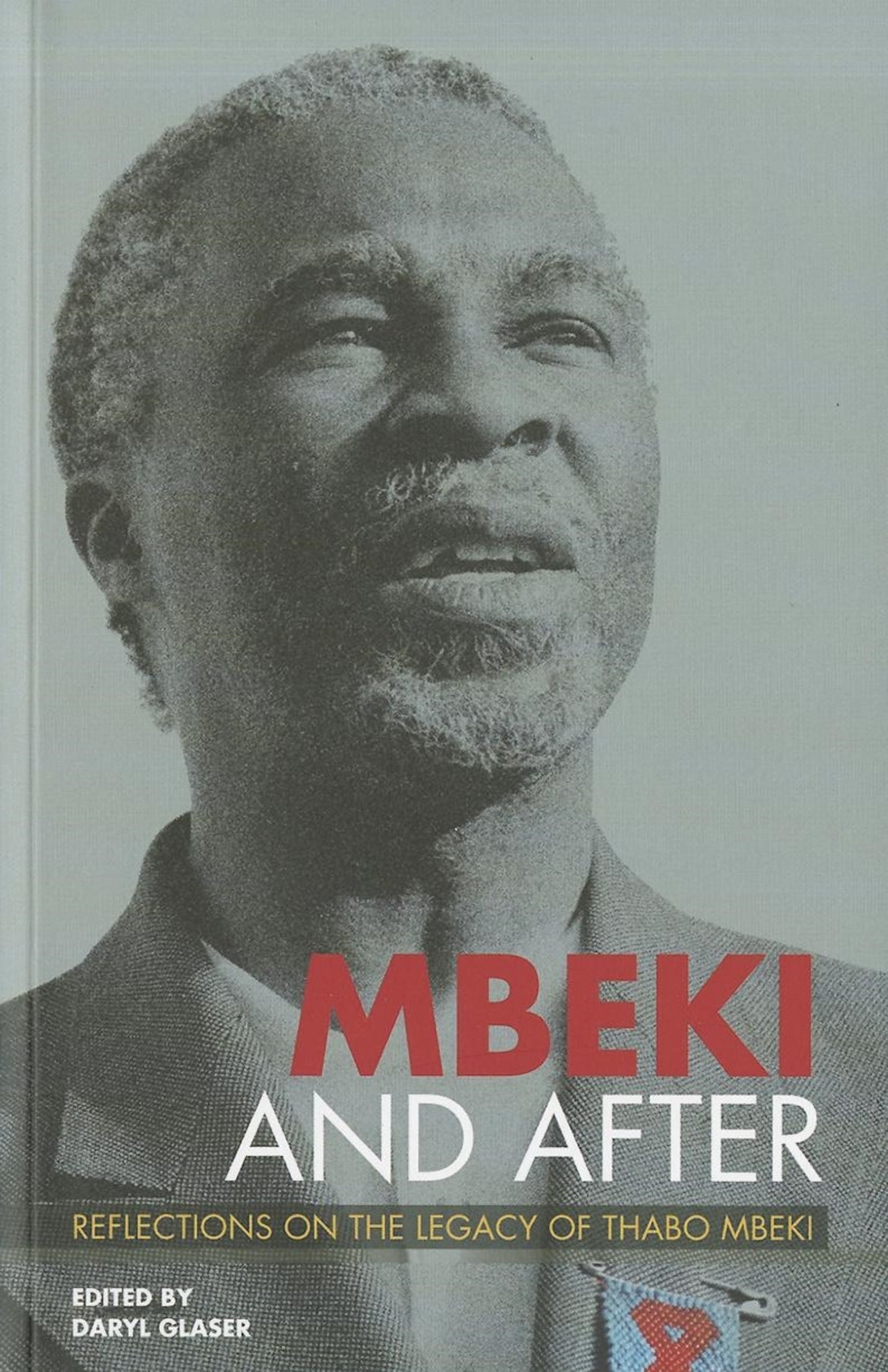 Cover image for Mbeki and After ISBN 9781868145027